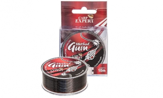 Амортизатор для фидера Energofish Carp Expert Method Gum Brown 10m
