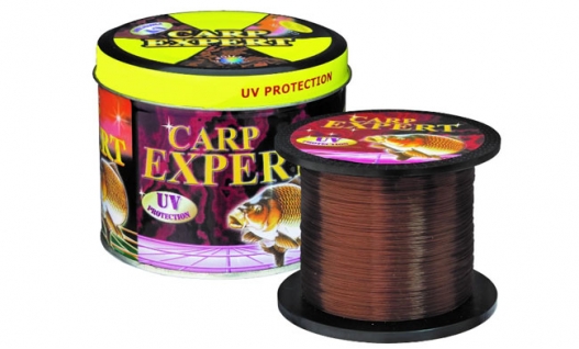 Леска Energofish Carp Expert UV Brown 1000m