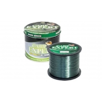Леска Energofish Carp Expert Dark Green 1200м #0.35mm 16.4kg
