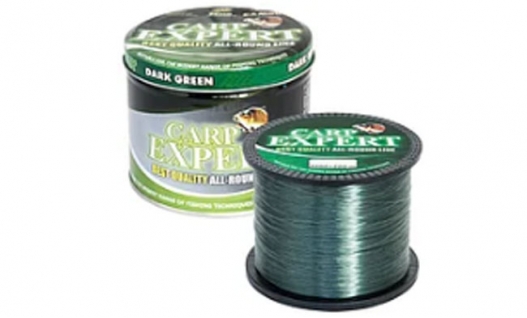 Леска Energofish Carp Expert Dark Green 1200м