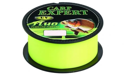 Леска Energofish Carp Expert UV Fluo Yellow 300m