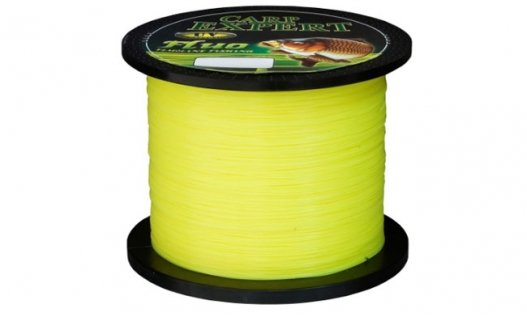 Леска Energofish Carp Expert UV Fluo Yellow 1000m