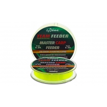 Леска Haldorado By Dome Team Feeder Master Carp 300m #0,20мм 5.5kg