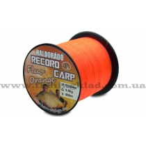 Леска Haldorado Record Carp Fluo Orange #0.20