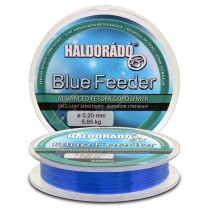 Леска Haldorado Blue Feeder 300m #0.22мм 6.28kg