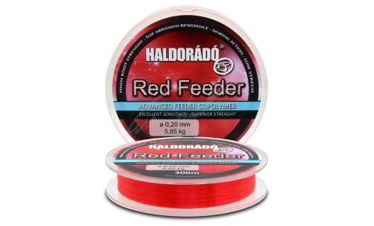 Леска Haldorado Red Feeder 300m