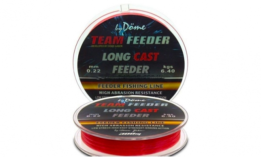 Леска Haldorado By Dome Team Feeder Long Cast 300m