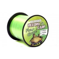 Волосінь Haldorado Record Carp Fluo Green # 0.30