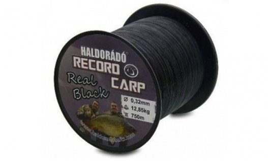 Леска Haldorado Record Carp Real Black 800m