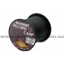 Леска Haldorado Record Carp Real Black 750m #0.32