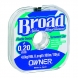 Волосінь Owner Broad 100m