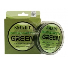 Волосінь Smart DYNASTY GREEN 150m