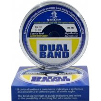 Волосінь Smart Dual Band 150m 0.16mm