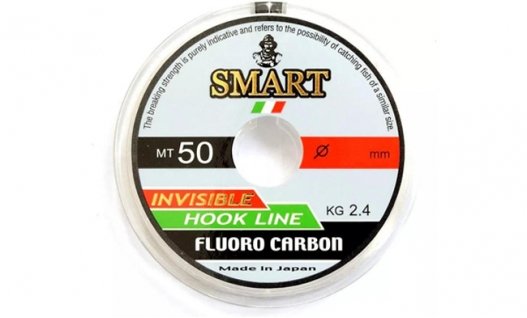Флюорокарбон Smart 50м
