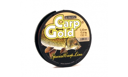 Жилка Balsax Gold Carp box 150m