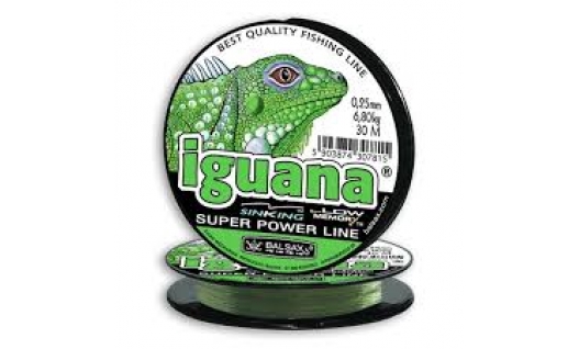 Леска Balsax Iguana box 100m
