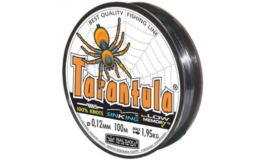 Леска Balsax Tarantula box 100m