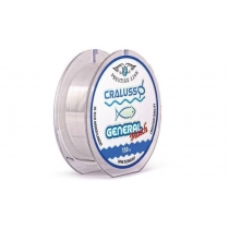 Леска Cralusso Prestige Line General Match Clear 150m #0.18mm 4.14kg QSP