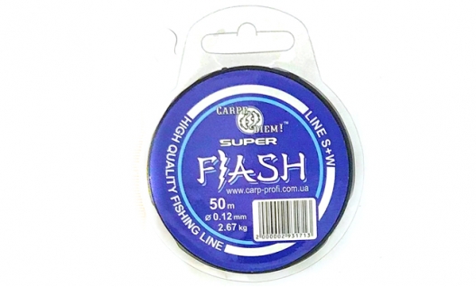 Леска Carpe Diem Super Flash 50m