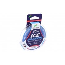 Леска Intech Invision Ice Line 30m #0.08mm 0.61kg