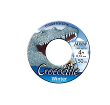 Жилка Jaxon Crocodile Winter 50m