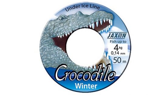 Жилка Jaxon Crocodile Winter 50m