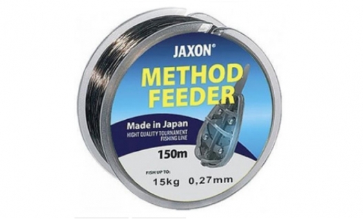 Леска Jaxon Method Feeder  150m