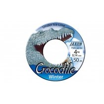 Леска Jaxon Crocodile Winter 50m #0.08