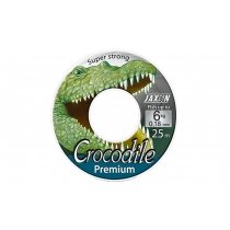 Леска Jaxon Crocodile Premium 25m #0.012