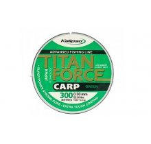 Леска Kalipso Titan Force Carp GR 300m