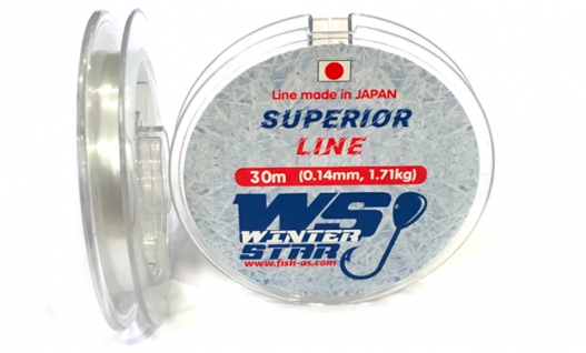 Жилка Winter Star WS Superior Line 30м