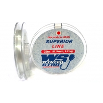 Леска Winter Star WS Superior Line 30м #0.10мм