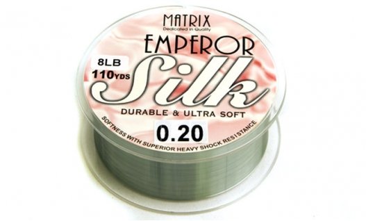 Леска Matrix Emperor Silk