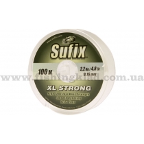  Волосінь Sufix Xl Strong #0.16