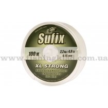 Леска Sufix Xl Strong #0.16