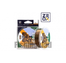 Волосінь Zeox 3D Element Carp 150m #Motor Oil