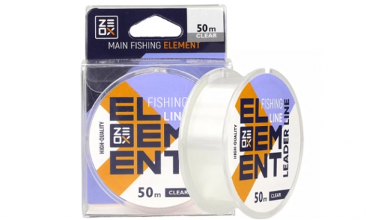Волосінь Zeox Element Leader 50m