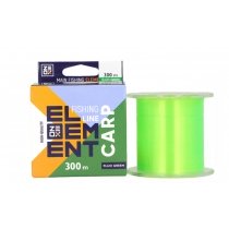 Леска ZEOX Element Carp Line 300м Fluo Green #0.309mm
