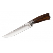  Ніж Grand Way Мисливський 2286 EW-2 (палісандр)#
