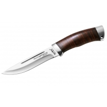 Ніж Grand Way Мисливський 2290 LP (Шкіра)#