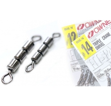 Потрійний вертлюг OWNER 52454