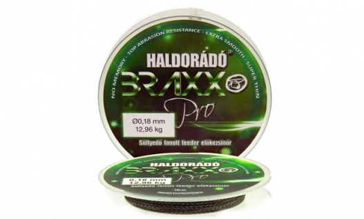 Поводочний Haldorado Braxx Pro 10m