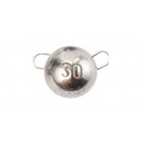 Вольфрамовый груз чебурашка Intech Tungsten 74 Steel Gray #5g