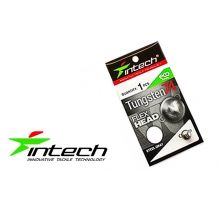 Розбірний груз Intech Tungsten 74 Steel Gray