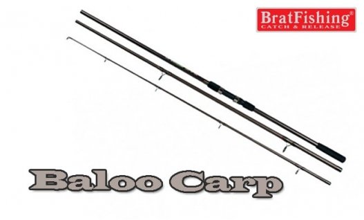 Карповик Bratfishing Baloo Carp