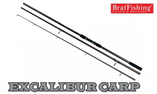 Карповик Bratfishing Excalibur Carp