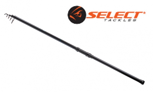Удилище карповое Select Status Tele Carp