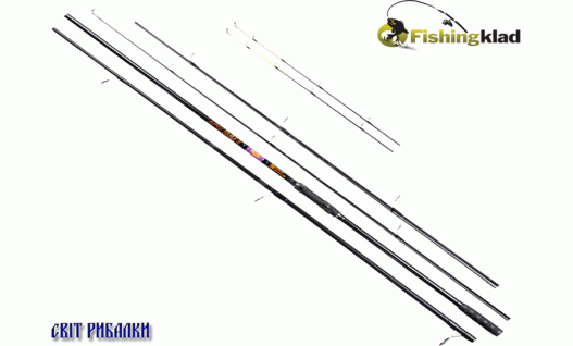 Фидер Brain Apex Double