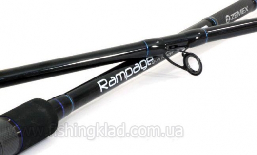 Фидер ZEMEX Rampage River Feeder