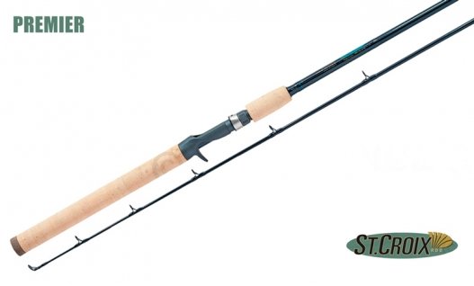 Кастингове вудилище St.Croix Premier PC66MF2